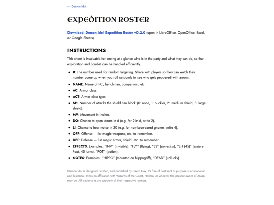 expedition_roster screenshot