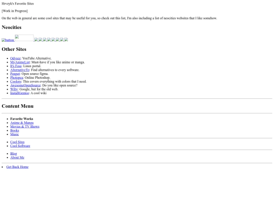 cool-sites screenshot