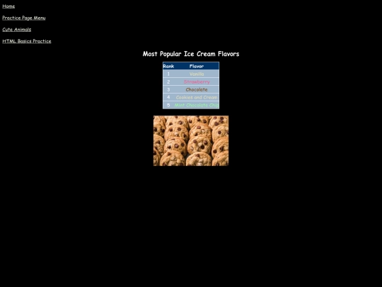 icecream screenshot