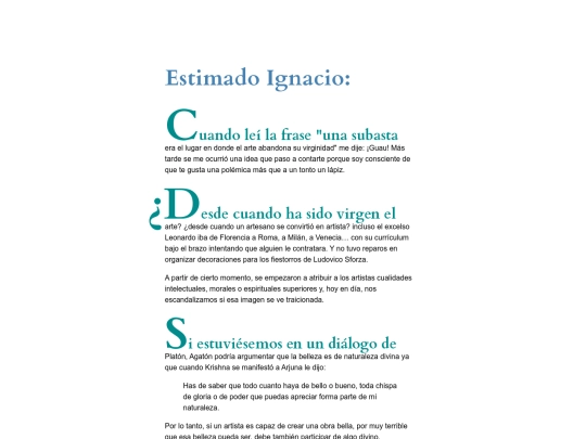 cuentos/estimadoIgnacio screenshot