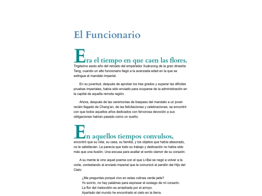 cuentos/funcionario screenshot