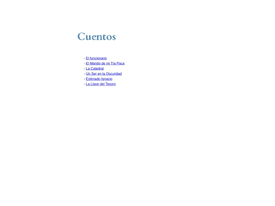 cuentos screenshot