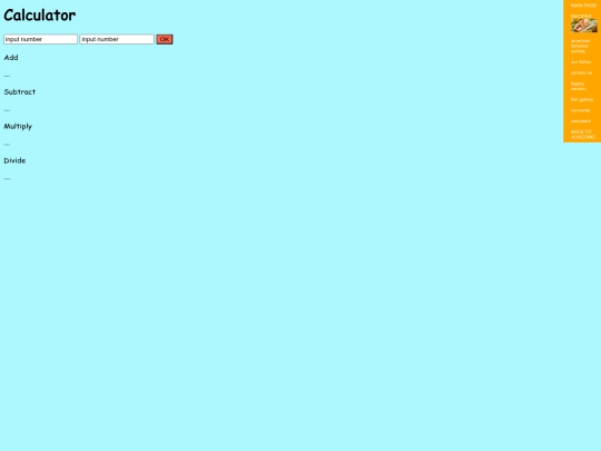 fish/calculator screenshot