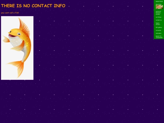 fish/contact screenshot