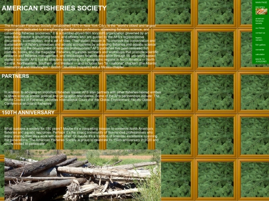 fish/fisheries screenshot