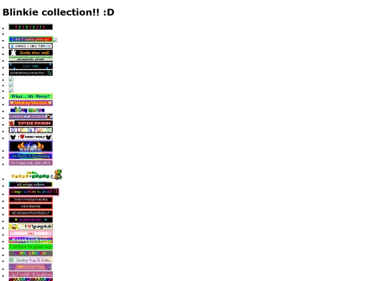 Blinkiez screenshot