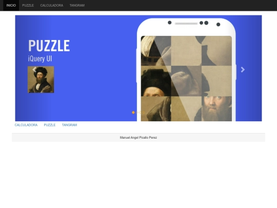 modulo6 screenshot