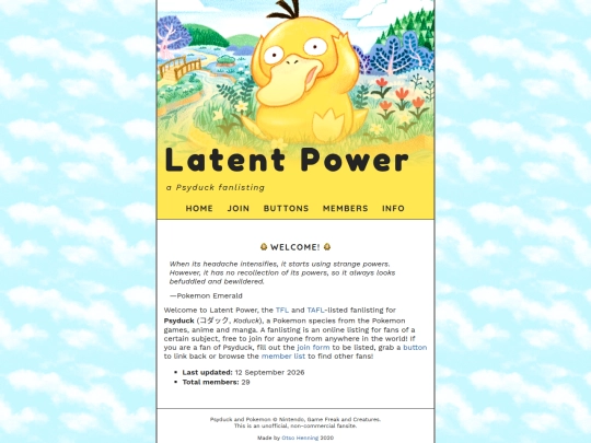fan/psyduck screenshot
