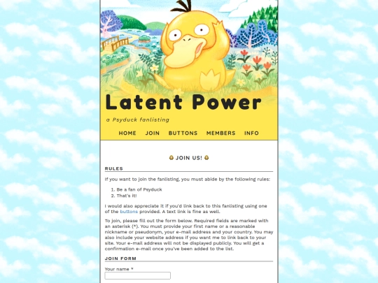 fan/psyduck/join screenshot