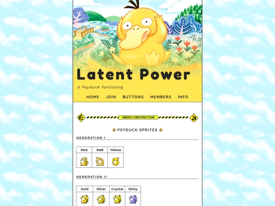 fan/psyduck/sprites screenshot