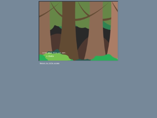 psyducksadventure/home screenshot