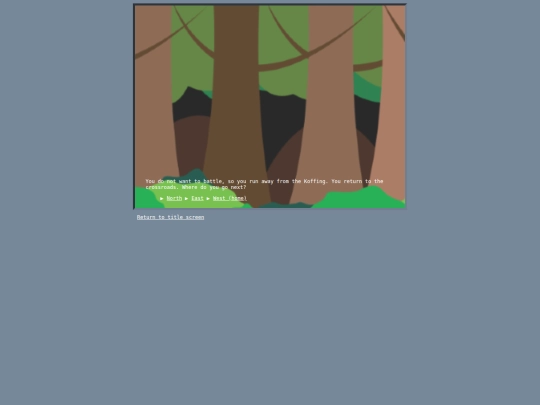 psyducksadventure/run screenshot