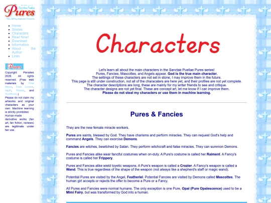 characters screenshot