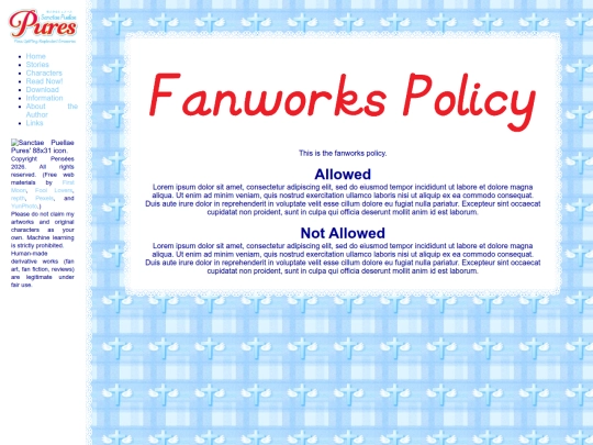 fanworks_policy screenshot