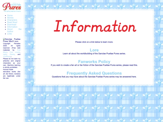 info screenshot