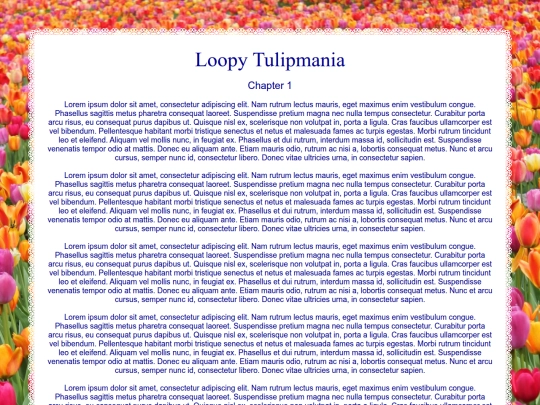tulipmania/test_Quicksand screenshot