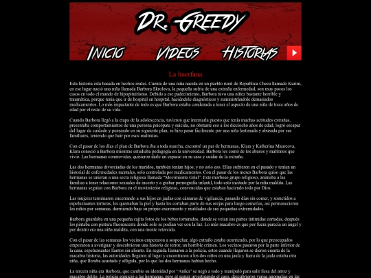 paginaweb/DrGreedy/tipos3 screenshot