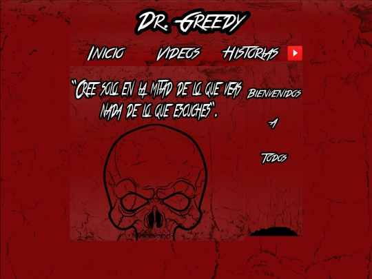 paginaweb screenshot