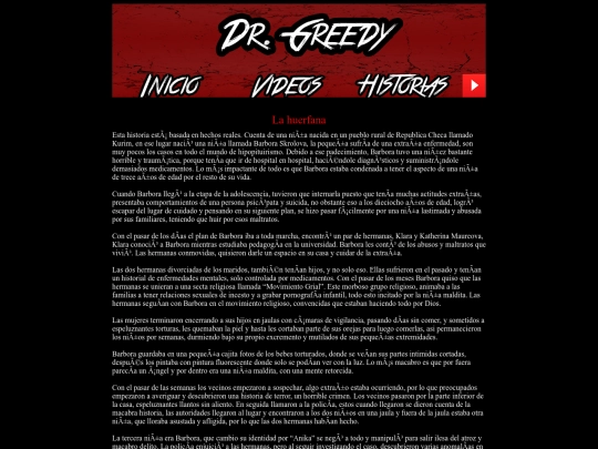 paginaweb/tipos3 screenshot