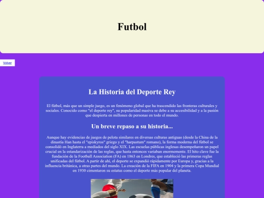 futbol screenshot