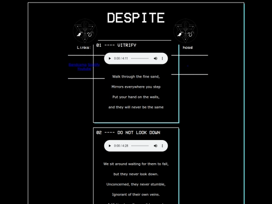 music screenshot