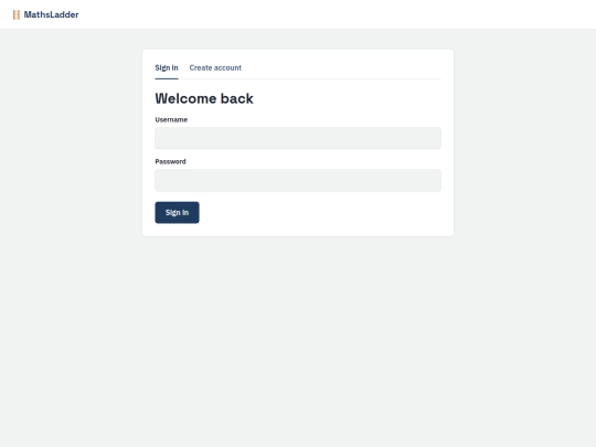 dashboard screenshot