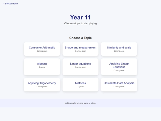 sum-numbers-games/year11 screenshot