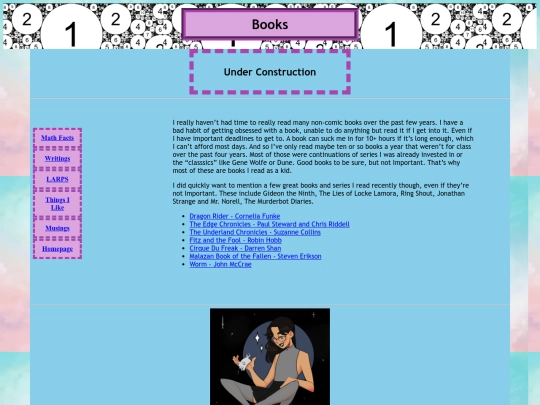 books/books screenshot