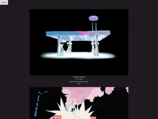 paintings screenshot