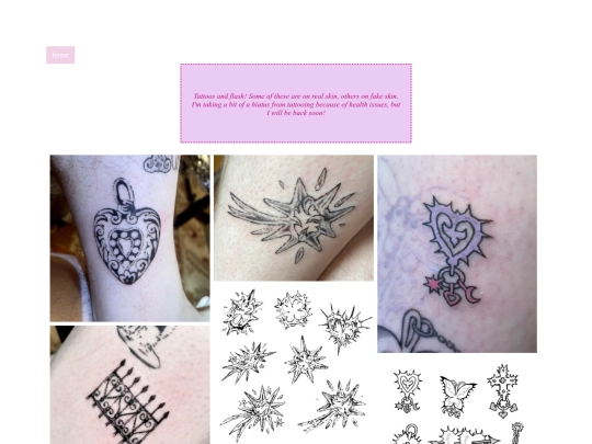 tattoo screenshot
