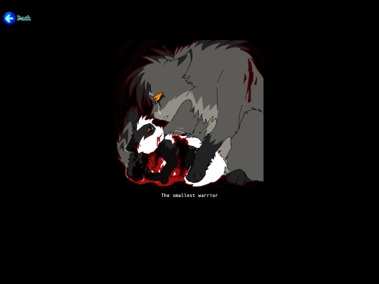 badgerfang screenshot