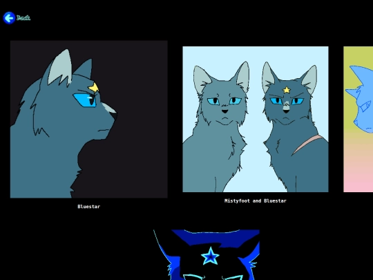 bluestar screenshot