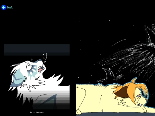 bristlefrost screenshot