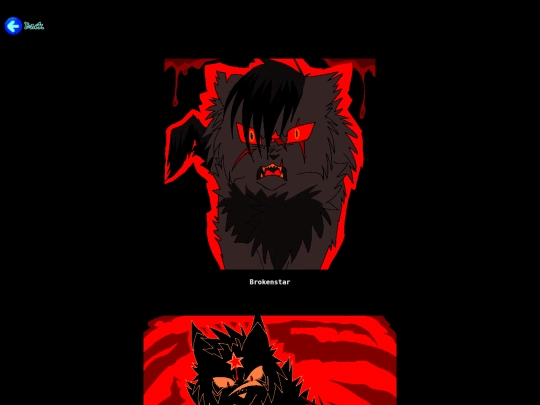 brokenstar screenshot