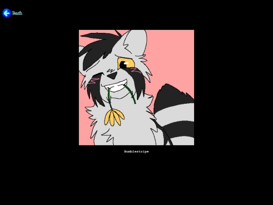 bumblestripe screenshot