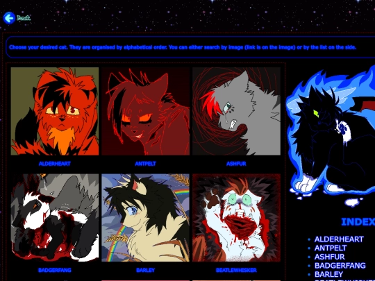byname screenshot