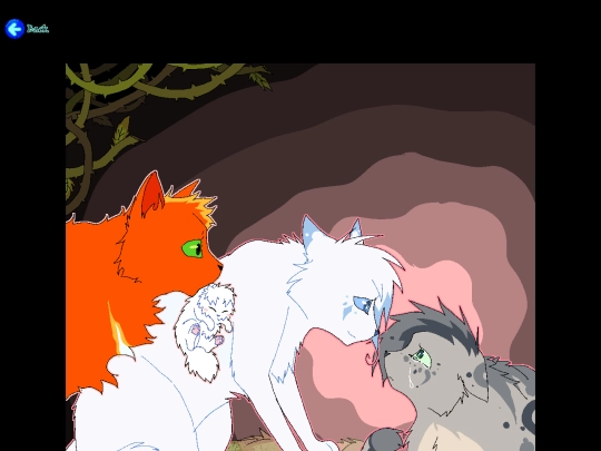 cloudtail screenshot