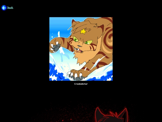 crookedstar screenshot
