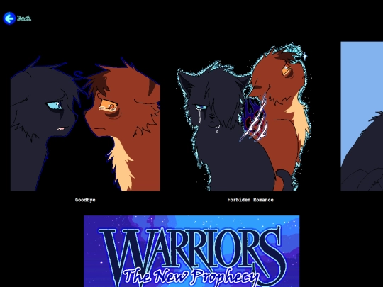 crowfeather screenshot