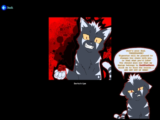 darkstripe screenshot