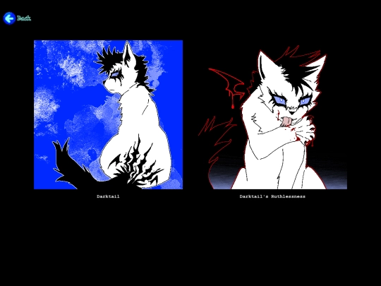 darktail screenshot
