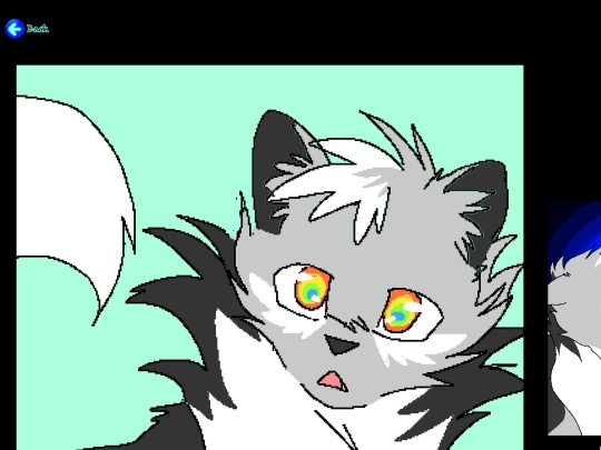 dovewing screenshot
