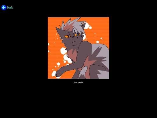 dustpelt screenshot