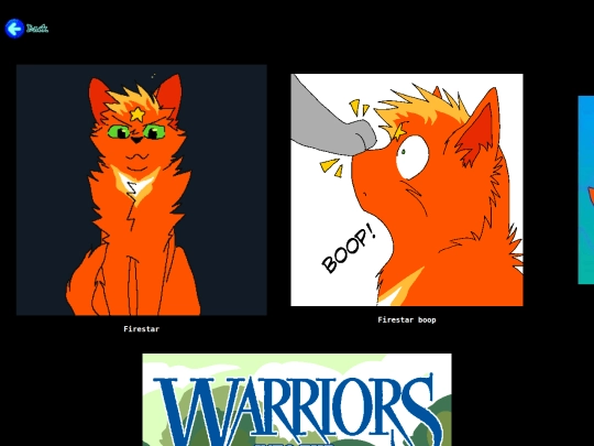 firestar screenshot