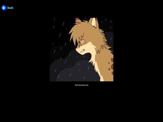 frecklewish screenshot