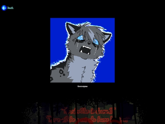 goosefeather screenshot