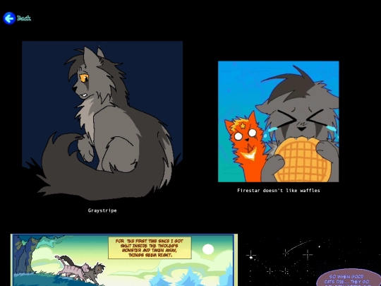 graystripe screenshot