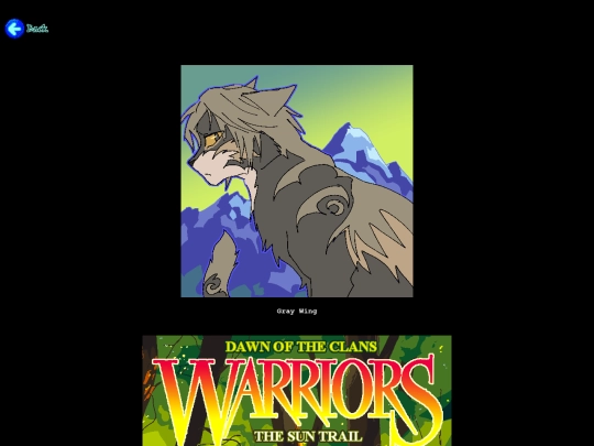 graywing screenshot