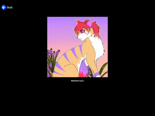 heathertail screenshot