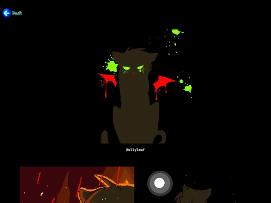 hollyleaf screenshot